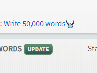 NaNoWriMo 2022