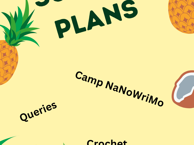 Summer Plans