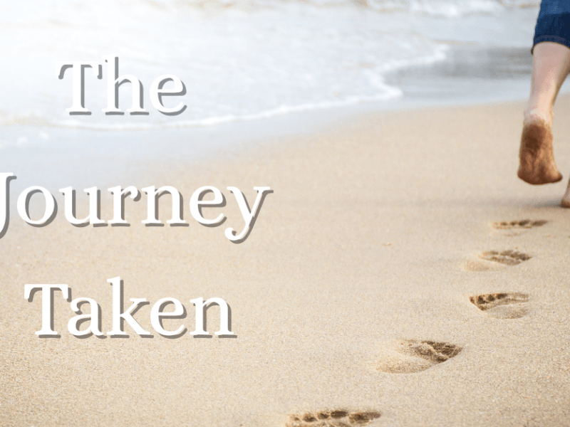 The Journey Taken
