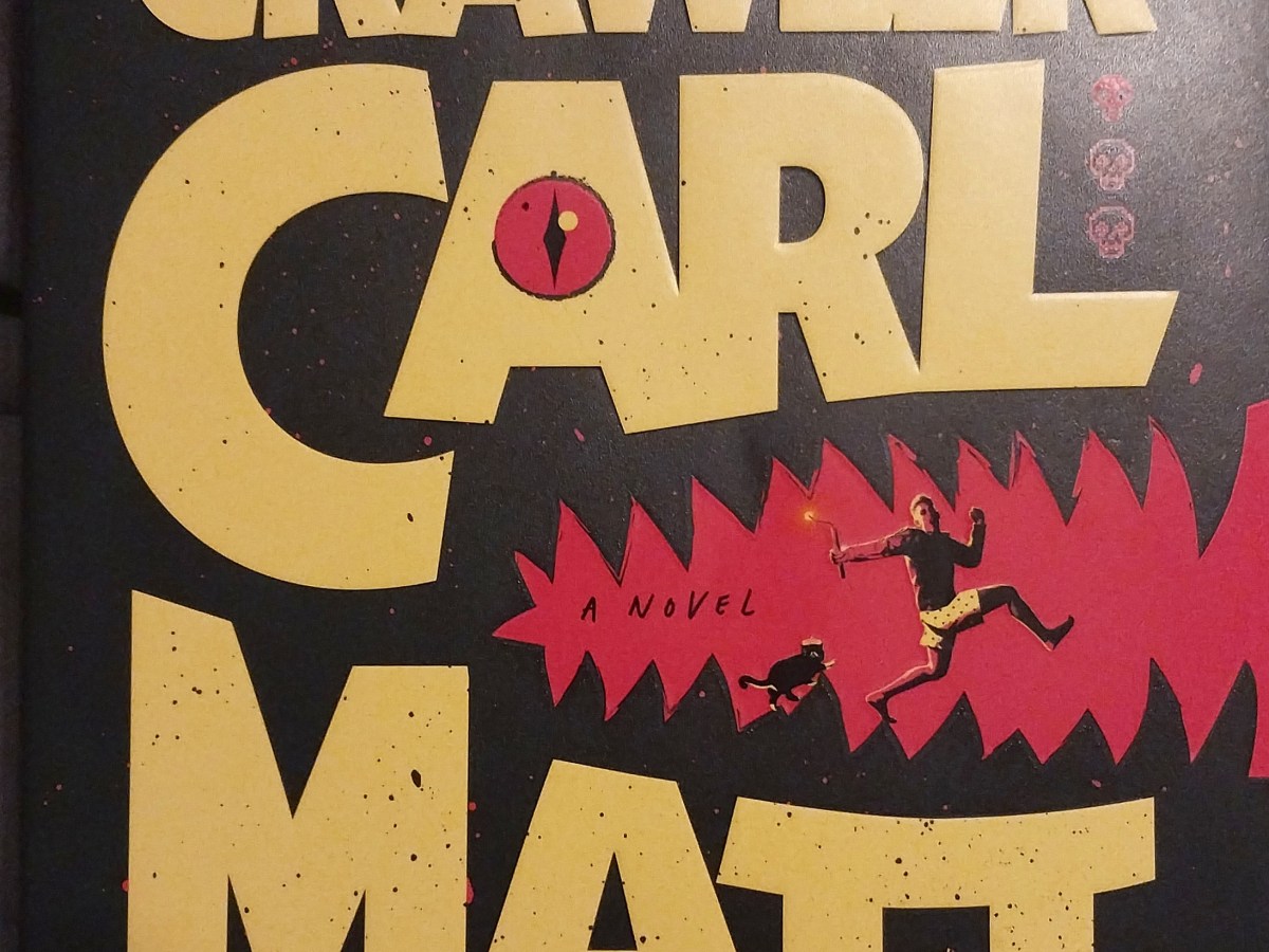 Book Review – Dungeon Crawler&nbsp;Carl